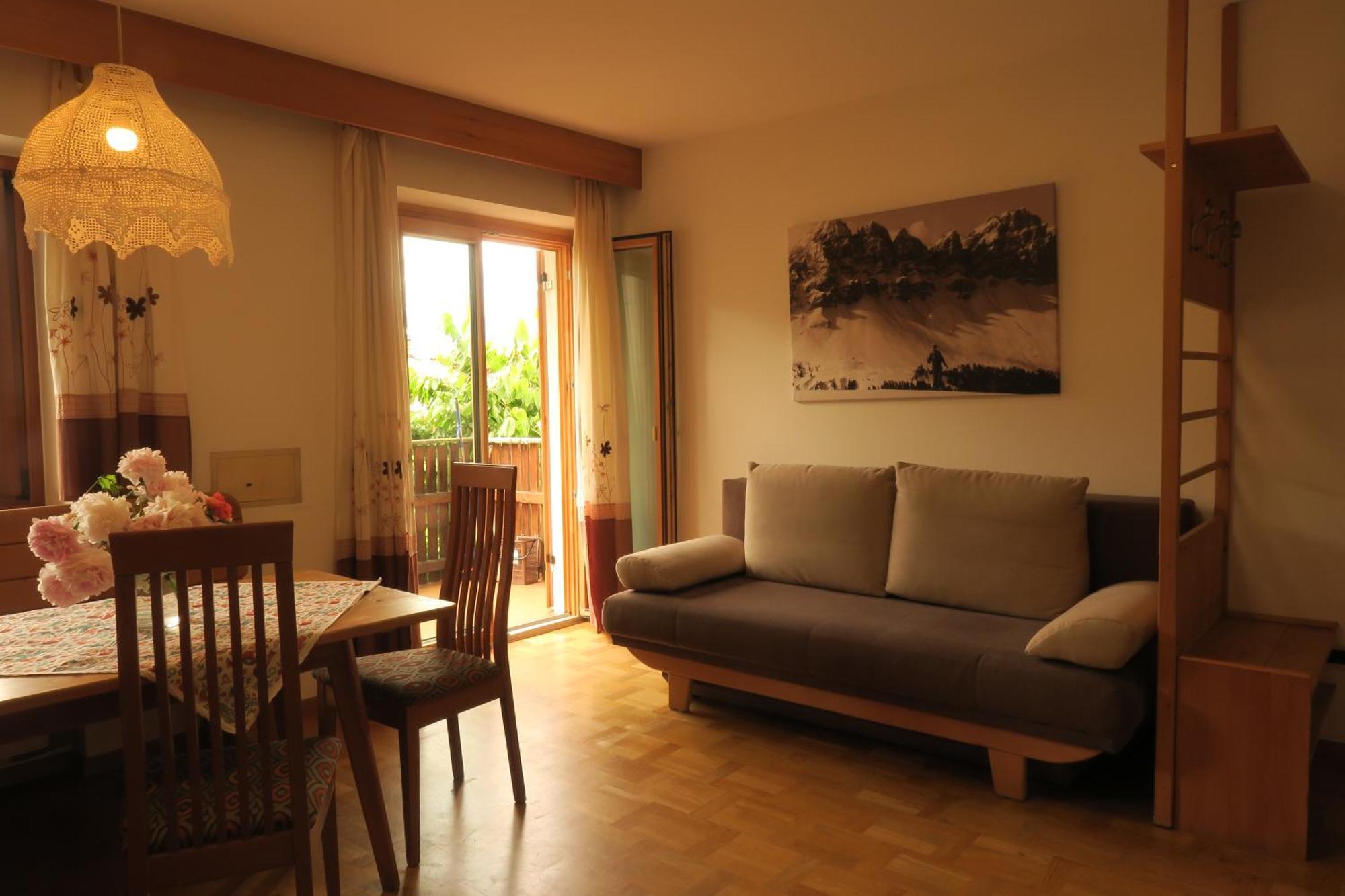 Residence Hofer Brixen Exteriör bild